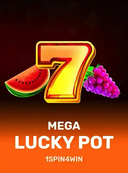 Mega Lucky Pot game tile
