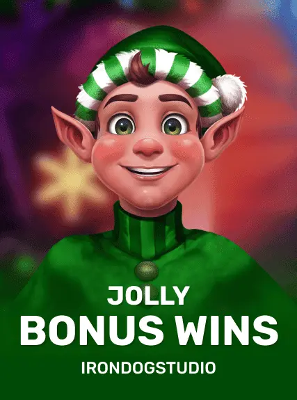 Jolly Bonus Wins game tile