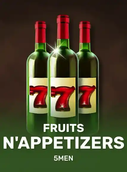 Fruits n'Appetizers game tile
