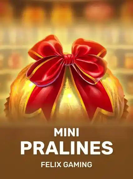 Mini Pralines game tile