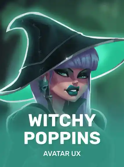 Witchy POPpins game tile
