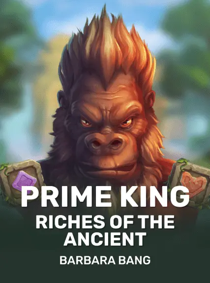 Prime King: Riches of the Ancient game tile
