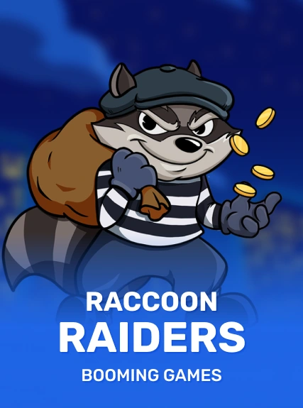 Raccoon Raiders game tile