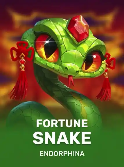 Fortune Snake game tile
