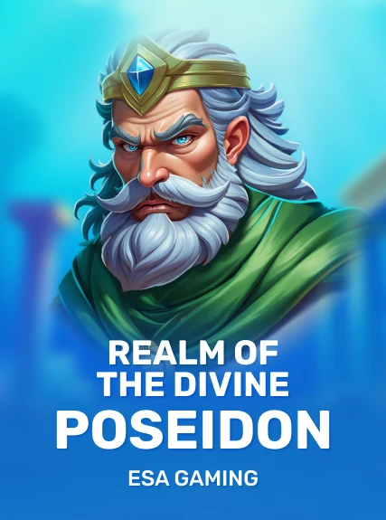Realm of the Divine: Poseidon game tile
