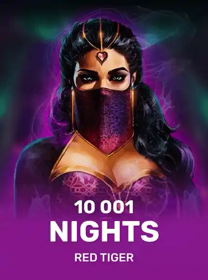 10001 Nights game tile