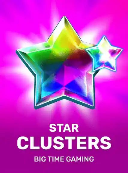 Star Clusters game tile
