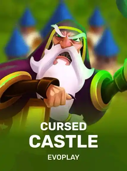 Cursed Castle game tile