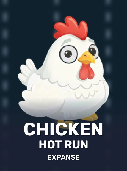 Chicken Hot Run game tile