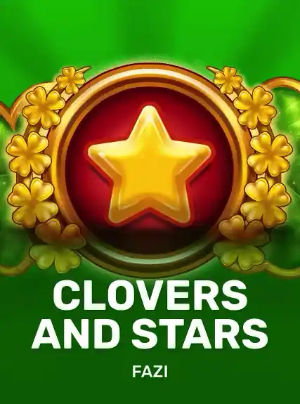 Clovers and Stars game tile