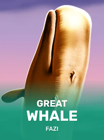 Great Whale game tile