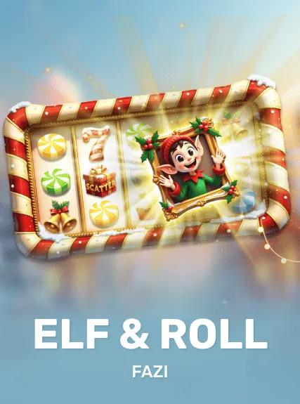 Elf & Roll game tile