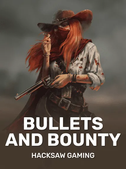 Bullets and Bounty game tile