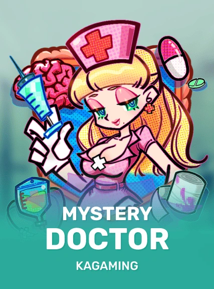 Mystery Doctor game tile