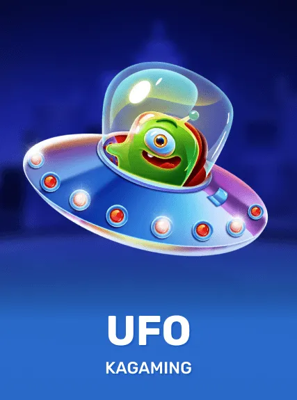 UFO game tile