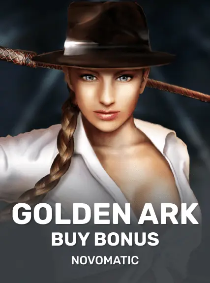 Golden Ark Buy Bonus game tile