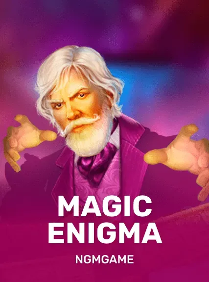 Magic Enigma game tile