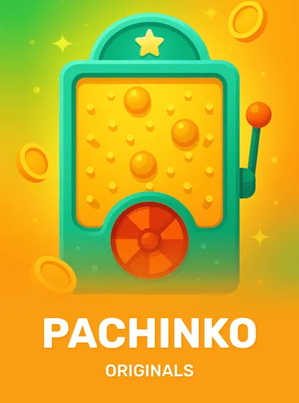 Pachinko game tile