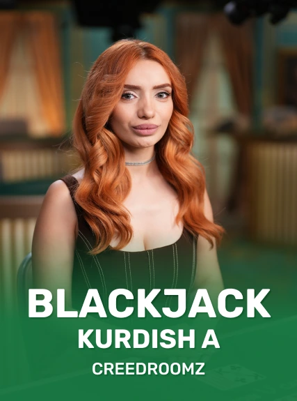 BlackJack Kurdish A game tile