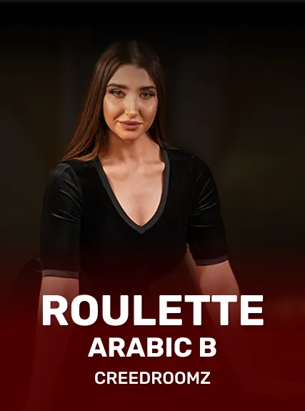 Roulette Arabic B game tile