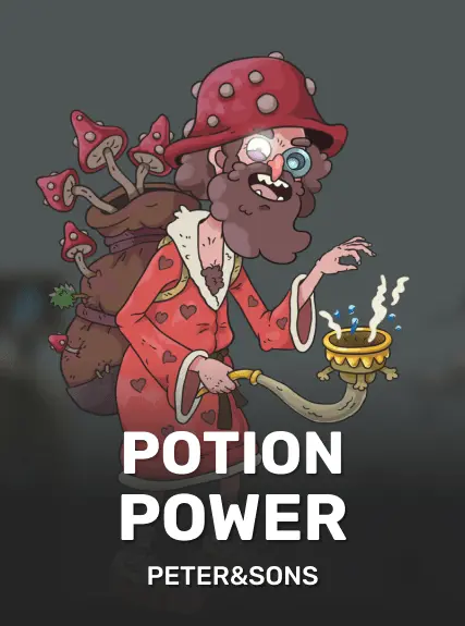 Potion Power game tile