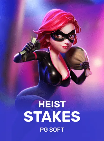 Heist Stakes game tile