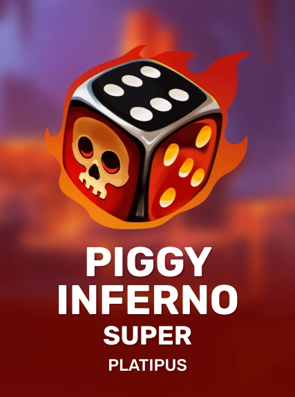 Super Piggy Inferno game tile