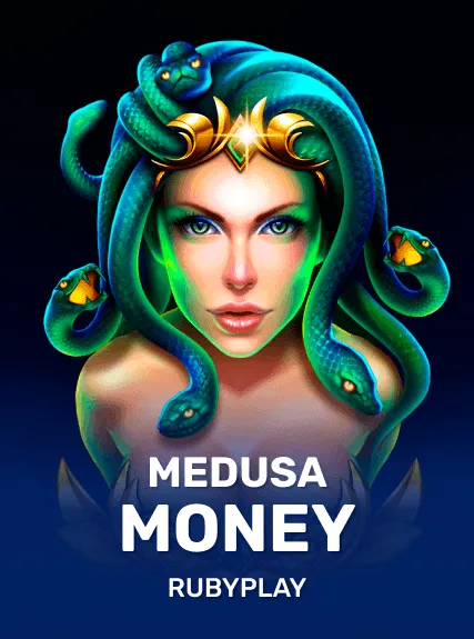 Medusa Money game tile