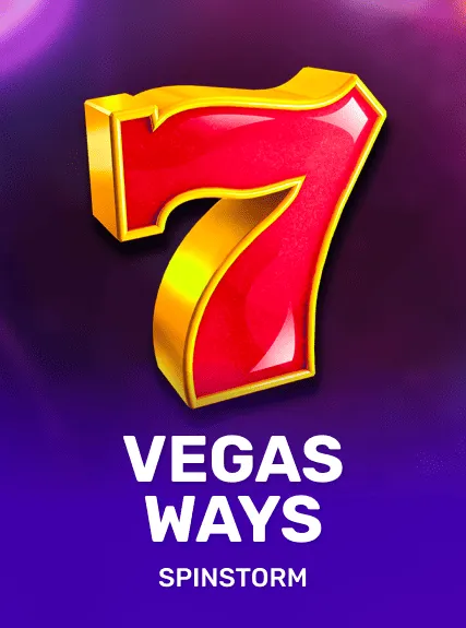 Vegas Ways game tile