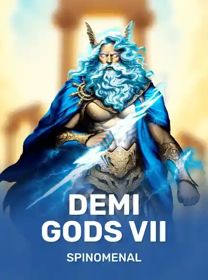 Demi Gods VII game tile