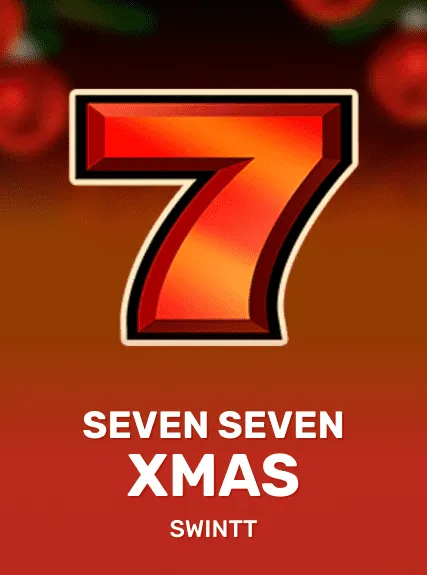 Seven Seven Xmas game tile