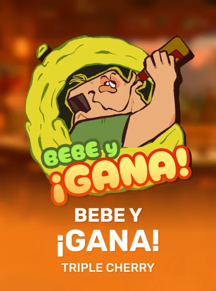 Bebe y ¡GANA! game tile