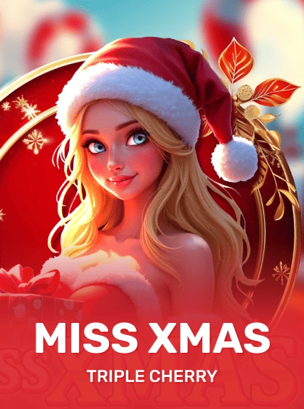 Miss Xmas game tile