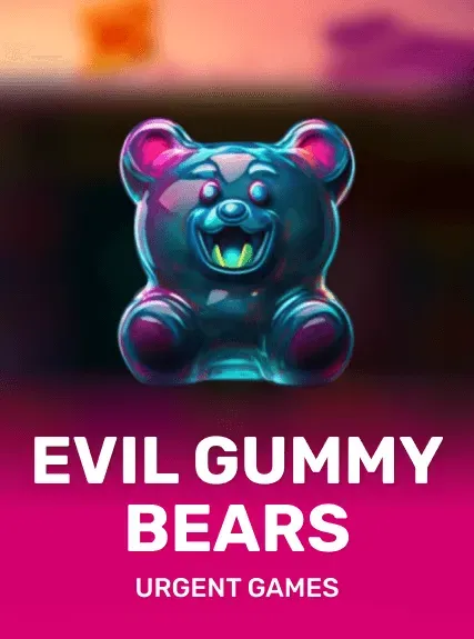 Evil Gummy Bears game tile