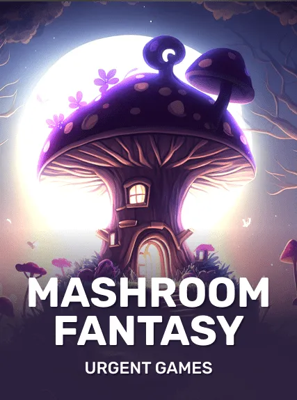 Mashroom Fantasy game tile